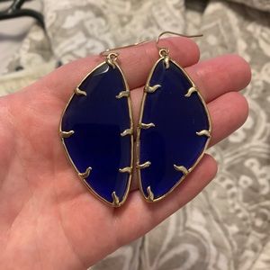 EARLY DESIGN RARE Kendra Scott earrings